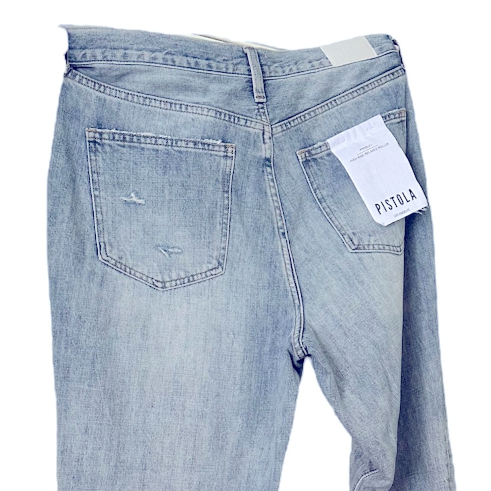 SOLD: Pistola Jeans Presley High Rise - Picture 7 of 9